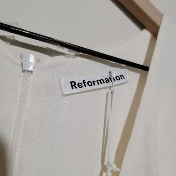 Reformation Gatsby Dress